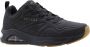 Skechers Sneakers TRES-AIR UNO freizeitschoen lage schoen veterschoen met skech-air -luchtkussens - Thumbnail 1