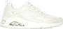 Skechers Sneakers met sleehak TRES-AIR UNO-GLIT-AIRY met coole hakontwerp vrijetijdsschoen lage schoen veterschoen - Thumbnail 1