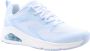 Skechers Stijlvolle Volupte Sneakers voor vrouwen Blue Dames - Thumbnail 5