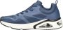 Skechers Tres-Air Uno -Revolution-Airy Heren Sneakers Donkerblauw - Thumbnail 2