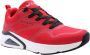 Skechers Tres-Air Uno heren sneaker Rood - Thumbnail 1