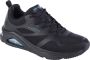 Skechers Chidrac Sneakers Stijlvol en Comfortabel Zwart Heren - Thumbnail 2
