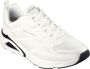 Skechers Tres-Air Uno -Revolution-Airy Heren Sneakers Wit - Thumbnail 1