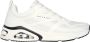 Skechers Tres-Air Uno -Revolution-Airy Heren Sneakers Wit - Thumbnail 6