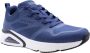 Skechers Tres-Air Uno -Revolution-Airy Heren Sneakers Donkerblauw - Thumbnail 5