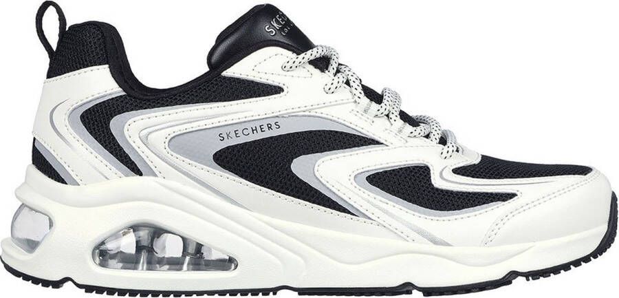 Skechers TRES AIR UNO STREET 177424-WBK Sneakers Schoenen