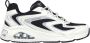 Skechers TRES AIR UNO STREET 177424-WBK Sneakers Schoenen - Thumbnail 3