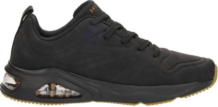 Skechers Sneakers TRES-AIR UNO freizeitschoen lage schoen veterschoen met skech-air -luchtkussens