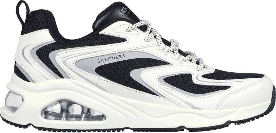 Skechers Tres-air Uno Sneakers Wit Vrouw