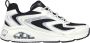 Skechers TRES AIR UNO STREET 177424-WBK Sneakers Schoenen - Thumbnail 4