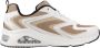 Skechers Tres-Air Uno Street Whit-Tan Sneaker - Thumbnail 3