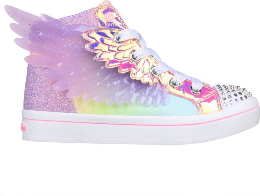 Skechers twinkle toes twi-lites 2.0 veterboots mee - Foto 2