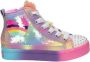 Skechers Twi-Lites 2.0 Rainbow meisjes sneakers Multi - Thumbnail 2