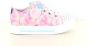 Skechers Twinkle Sparks Underwater M Meisjes Sneakers Roze - Thumbnail 1