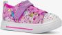 Skechers Twinkle Sparks Unicorn Drea Meisjes Sneakers Roze - Thumbnail 1