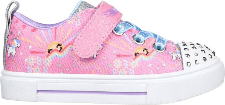 Skechers Twinkle Sparks -Unicorn Sunsh