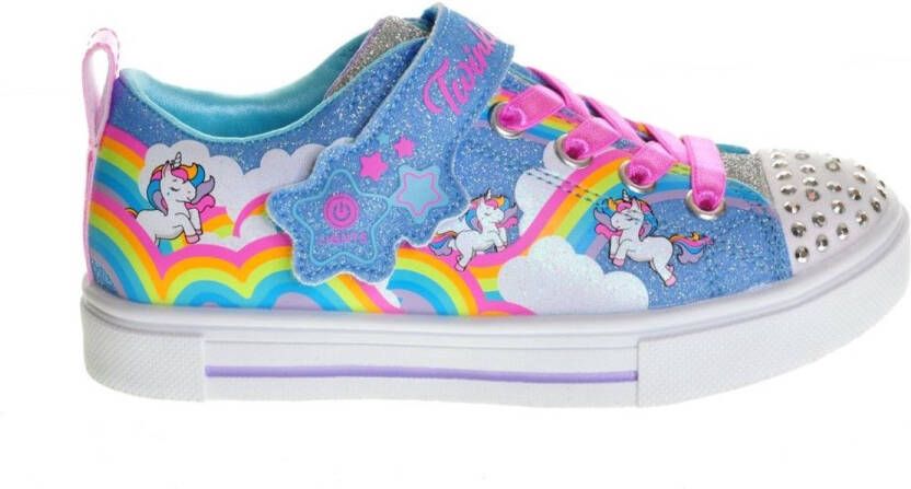 Skechers Twinkle Toes Lichtjesschoenen Clouds
