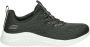 Skechers Ultra Flex 2.0 Lite-Groove Dames Sneakers Black White - Thumbnail 1