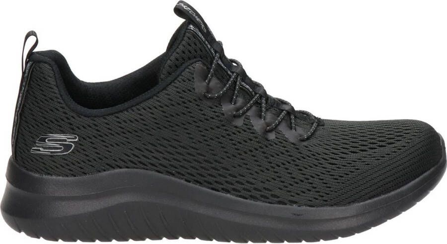Skechers Ultra Flex 2.0 Lite-Groove sneakers zwart