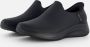 Skechers Ultra Flex 3.0 Smooth Step 232450-BBK. nen. Zwart. Sneakers.Sportschoenen - Thumbnail 8