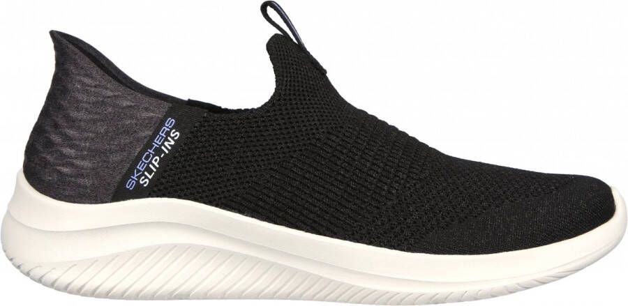 Skechers Slip-on sneakers ULTRA FLEX 3.0 SMOOTH STEP Instapschoen slipper vrijetijdsschoen in vegan uitvoering
