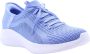 Skechers GO WALK FLEX -New World-sneakers voor Slip In Vegan 216505 NVLM blauw - Thumbnail 2