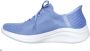 Skechers Slip-ins Ultra Flex 3.0-Brilliant Path Dames Instappers Blauw - Thumbnail 1