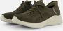 Skechers Slip-Ins Sportschoenen voor dames: Ultra Flex 3.0-Brilliant Green Dames - Thumbnail 1