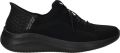 Skechers Slip-on sneakers ULTRA FLEX 3.0 Slipper vrijetijdsschoen met slip-ins-functie voor gemakkelijke instap - Zwart