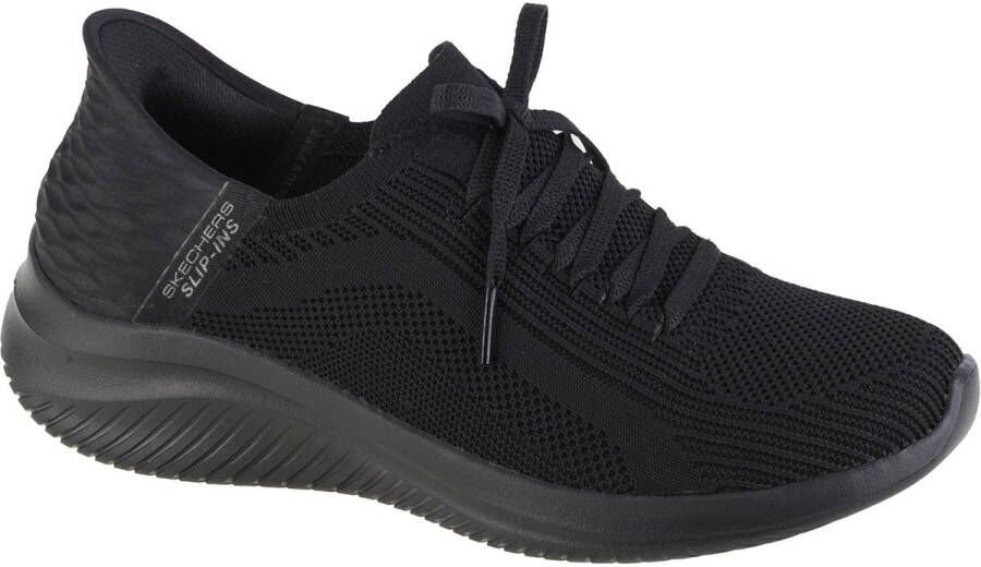 Skechers Slip-ins Ultra Flex 3.0-Brilliant Path Dames Instappers Zwart