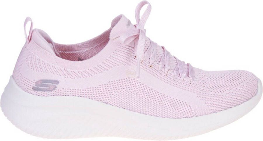 Skechers Ultra Flex 3.0-big-abonnement Sneakers Grijs Vrouw - Foto 2