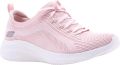 Skechers Ultra Flex 3.0-big-abonnement Sneakers Grijs Vrouw - Rose