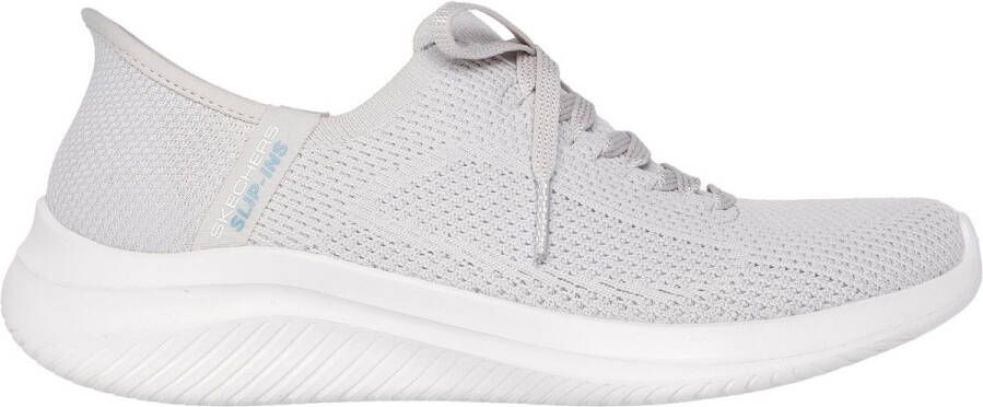 Skechers Slip-ins Ultra Flex 3.0-Elevated Motio Dames Instappers Grijs