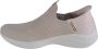 Skechers Ultra Flex 3.0-Glitter Me 149591-NTGD Vrouwen Beige Sneakers - Thumbnail 1