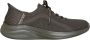 Skechers Ultra Flex 3.0-Pure lor Dames Instappers Groen - Thumbnail 3