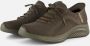 Skechers Ultra Flex 3.0-Pure lor Dames Instappers Groen - Thumbnail 1