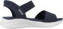 Skechers Sleehaksandaaltjes ULTRA FLEX 3.0 Sandaal instapschoen comfortabele schoen in vegan verwerking - Thumbnail 4