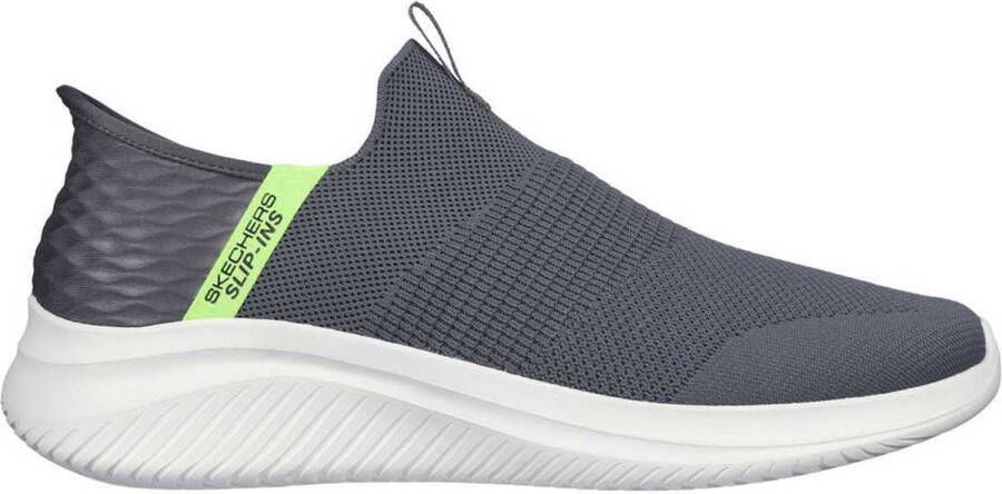 Skechers Ultra Flex 3.0 Schoenen Grijs Man