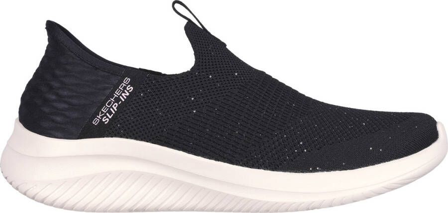 Skechers Ultra Flex 3.0-Shiny Night Slip-ins 149594-WINE Vrouwen Kastanjebruin Sneakers - Foto 1