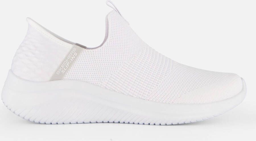 Skechers Fitness Schoenen Slip-Ins Ultra Flex 3.0 Cozy Streak 149708-WHT WHITE