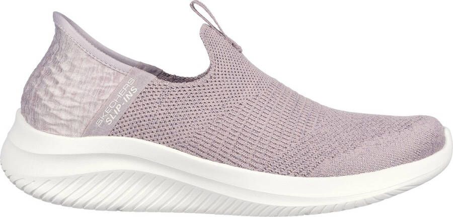 Skechers Ultra Flex 3.0 Smooth Step 149709-MVE Vrouwen Roze Sneakers Sportschoenen