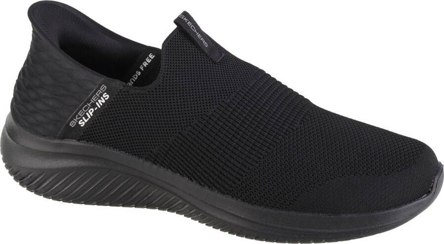 Skechers Ultra Flex 3.0 Smooth Step 232450-BBK. nen. Zwart. Sneakers.Sportschoenen - Foto 2
