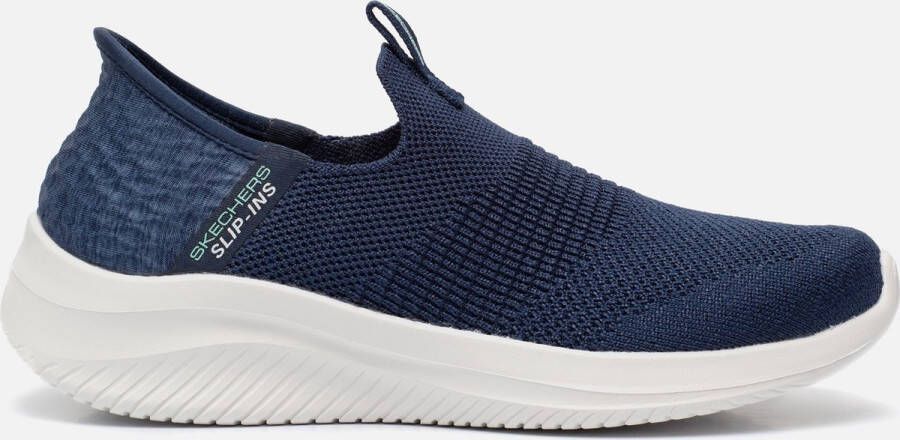 Skechers Ultra Flex 3.0 Slip-in Sneakers voor Dames Blauw Dames