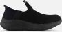 Skechers Jongens Sneakers Slip-ins: Ultra Flex 3.0 Smooth Step Zwart Jongens Schoenen - Thumbnail 1