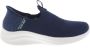 Skechers Ultra Flex 3.0 Slip-in Sneakers voor Dames Blauw Dames - Thumbnail 1