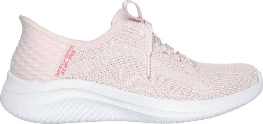 Skechers Ultra Flex 3.0 Sneakers Roze Vrouw