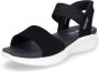 Skechers Ultra Flex 3.0 Summerville Sandalen Vrouw - Thumbnail 1