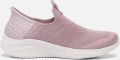 Skechers Ultra Flex 3.0 Smooth Step Slip-ins 149709-MVE Vrouwen Roze Sneakers Sportschoenen - Roze