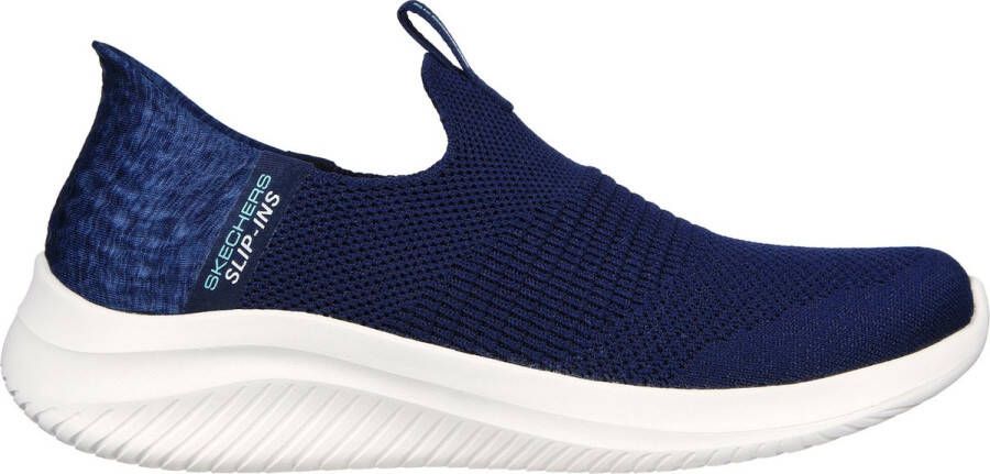 Skechers Slip-ins Ultra Flex 3.0M Smooth Step Dames Instappers Navy