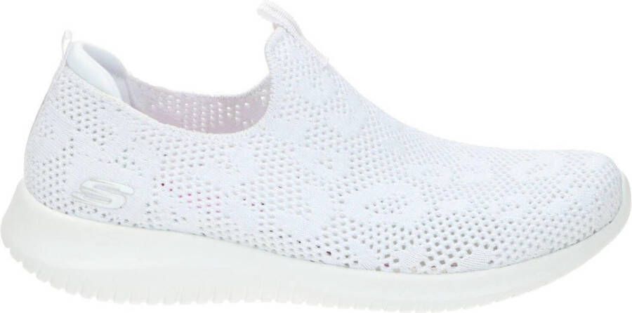 Skechers Slip on sneakers ULTRA FLEX geschikt voor de machinewas
